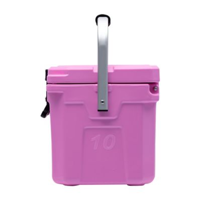 Image showing  10.5 qt. Premium Cooler, Pink