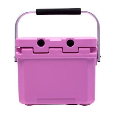 Image showing  10.5 qt. Premium Cooler, Pink