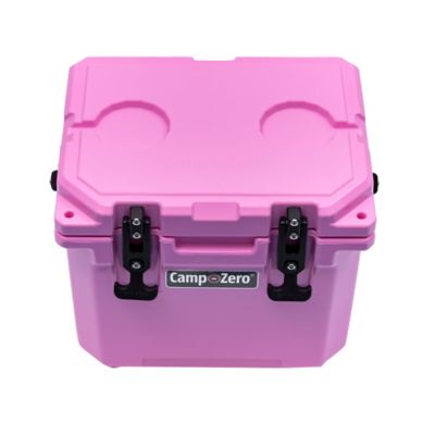 Image showing  10.5 qt. Premium Cooler, Pink