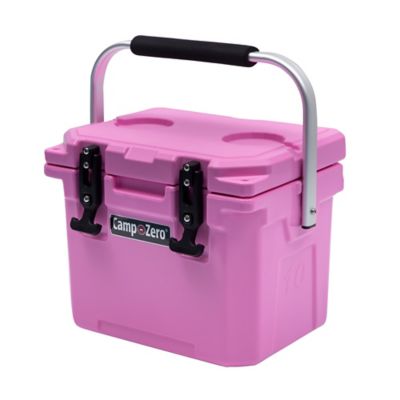 Image showing  10.5 qt. Premium Cooler, Pink
