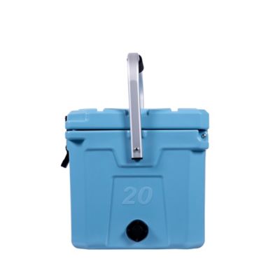 Image showing  21.13 qt. Premium Cooler, Sky Blue