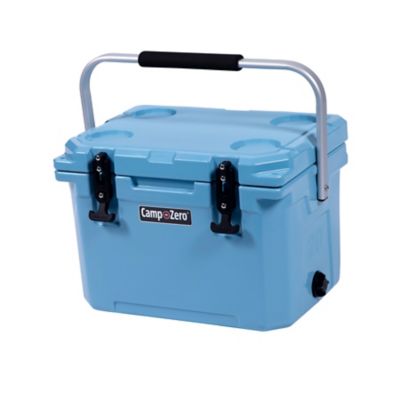 Image showing  21.13 qt. Premium Cooler, Sky Blue
