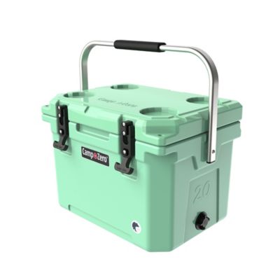 Image showing  21.13 qt. Premium Cooler, Mint Green