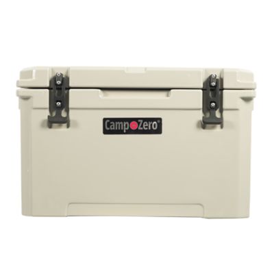 Camp-Zero 42.26 qt. Premium Cooler, Beige