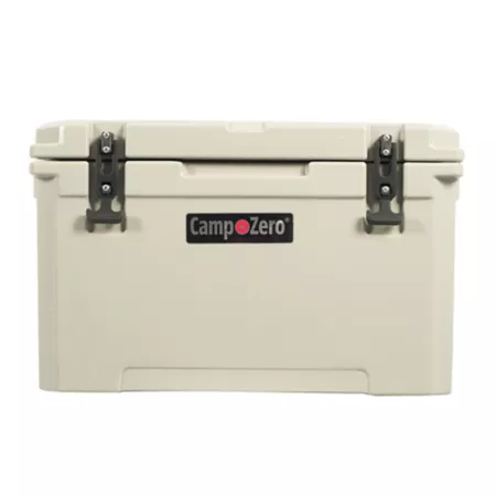 Camp-Zero 42.26 pints Premium cooler beige Chest Coolers