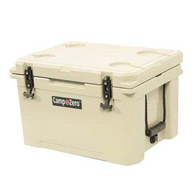 Image showing  42.26 qt. Premium Cooler, Beige