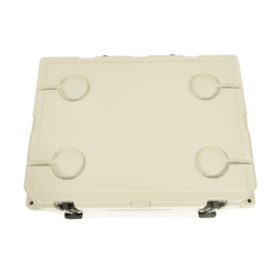 Image showing  42.26 qt. Premium Cooler, Beige