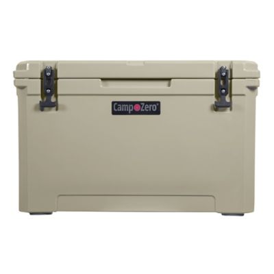 Camp-Zero 80L - 84 Qt. Premium Cooler, Beige