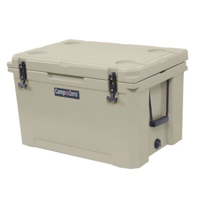 Image showing  84 qt. Premium Hard-Sided Cooler, Beige
