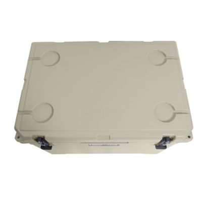 Image showing  84 qt. Premium Hard-Sided Cooler, Beige