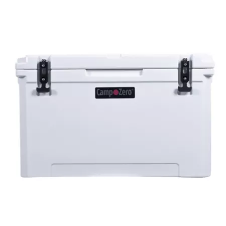 Camp-Zéro 80L - 80 Qt Premium cooler white Chest Coolers