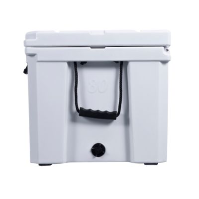 Image showing  80L - 80 Qt. Premium Cooler, White