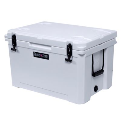 Image showing  80L - 80 Qt. Premium Cooler, White