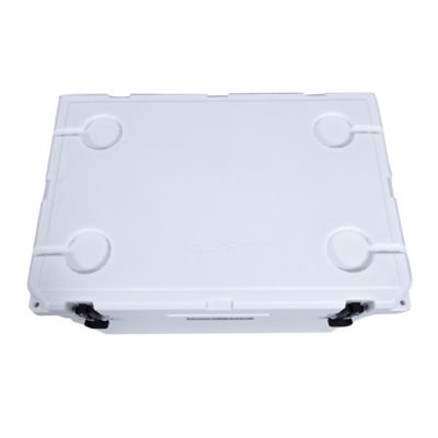 Image showing  80L - 80 Qt. Premium Cooler, White