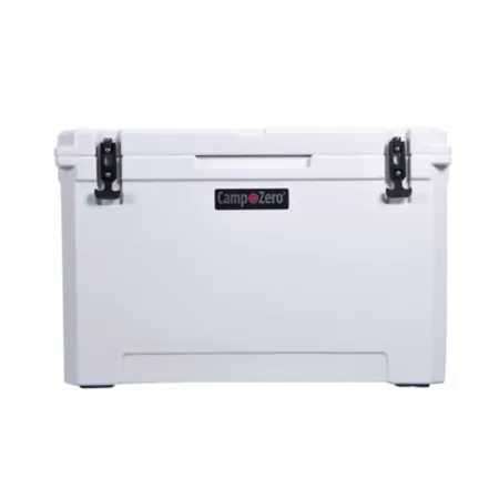 Camp-Zéro 110L-116 Qt Premium Cooler White Chest Coolers