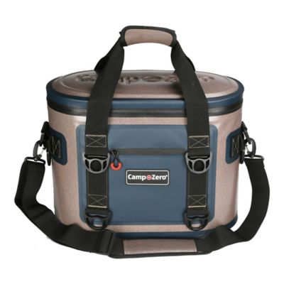 12 can soft sided cooler