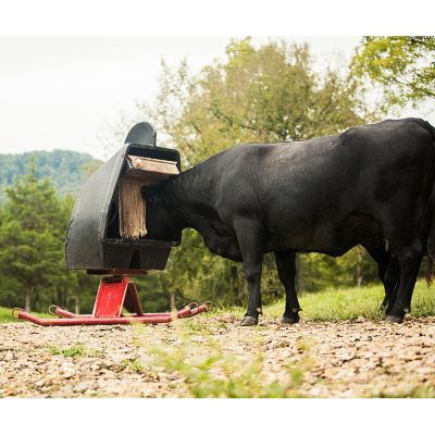 Tarter Super-Duty Cattle Mineral Feeder Face Fly Attachment Kit