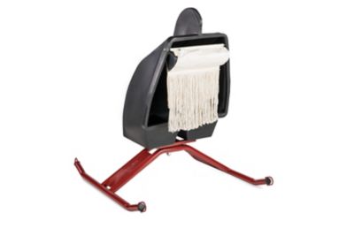 Image showing  Super-Duty Cattle Mineral Feeder Face Fly Attachment Kit