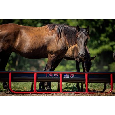 Image showing  Titan Poly Bunk Livestock Feeder