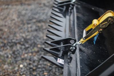 Image showing  52 in. Bucket Rake