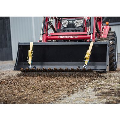 Image showing  68 in. Bucket Rake