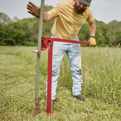 Image showing  2 in. T-Post Puller