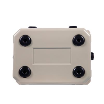 Image showing  21.13 qt. Premium Cooler, Beige