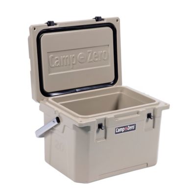 Image showing  21.13 qt. Premium Cooler, Beige