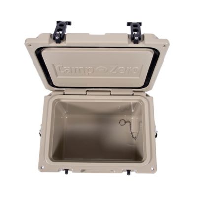 Image showing  21.13 qt. Premium Cooler, Beige