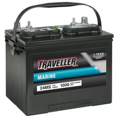 marine battery