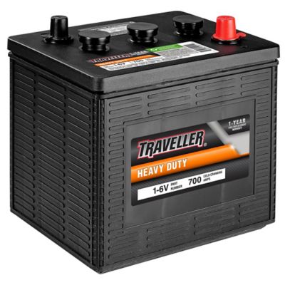 6 volt battery