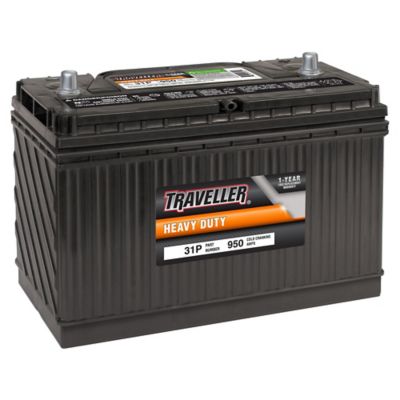 Tractor Batteries At Tractor Supply Co