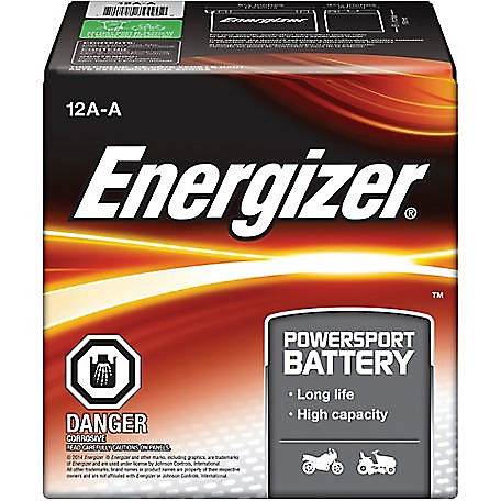 Energizer 12V 165A Powersport Battery
