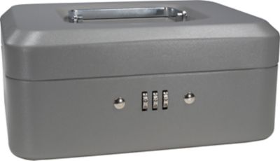 Image showing  Small Cash Box with Combination Lock