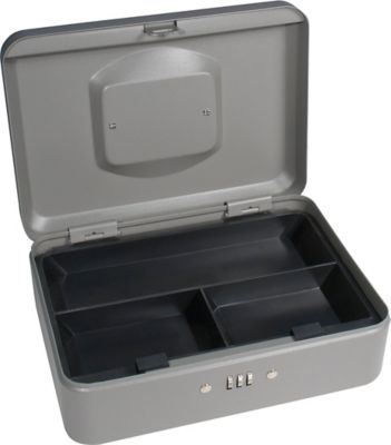Image showing  Medium Cash Box with Combination Lock
