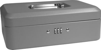 Image showing  Medium Cash Box with Combination Lock