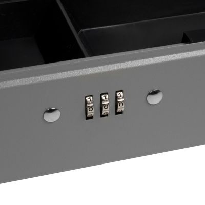 Image showing  Medium Cash Box with Combination Lock