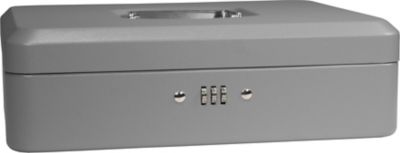 Image showing  Large Cash Box with Combination Lock