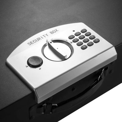 Image showing  Portable Digital Keypad Safe