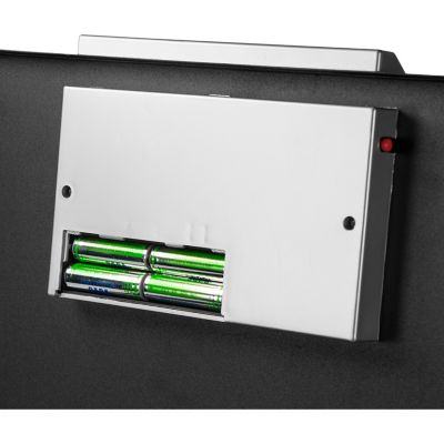 Image showing 5 th Barska Portable Digital Keypad Safe