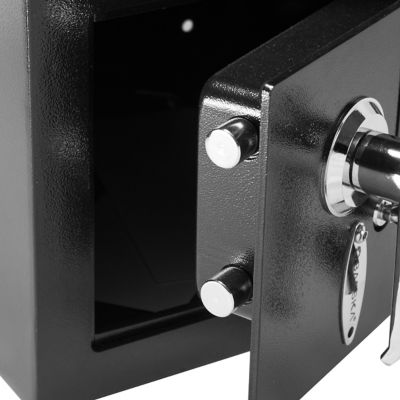 Image showing 5 th Barska 1.1 cu. ft. Electronic Keypad Lock Large Depository Safe