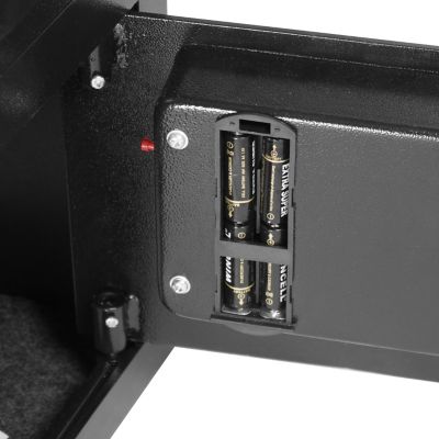 Image showing 6 th Barska 1.1 cu. ft. Electronic Keypad Lock Large Depository Safe