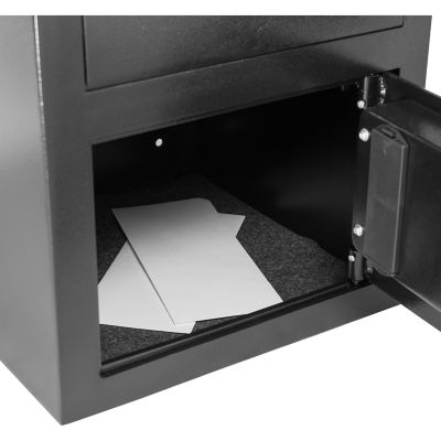 Image showing 5 th Barska 0.72 cu. ft. Electronic Keypad Lock Standard Depository Safe