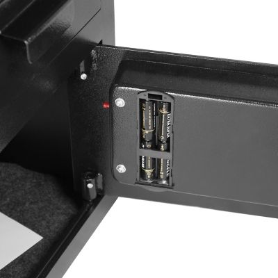 Image showing 6 th Barska 0.72 cu. ft. Electronic Keypad Lock Standard Depository Safe