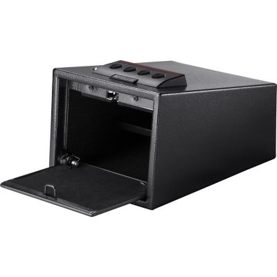 Image showing  .023 cu. ft. Quick Access Keypad Safe