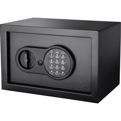 Barska 0.36 cu. ft. Electronic Keypad Lock Compact Safe