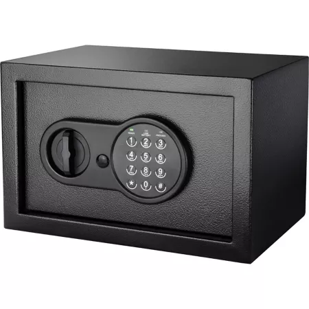 Barska 0.36 cu Compact safe with electronic keypad lock Handgun & Pistol Safes