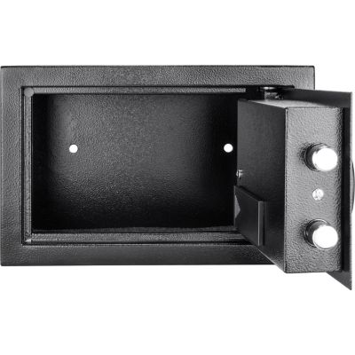 Image showing  0.36 cu. ft. Electronic Keypad Lock Compact Safe