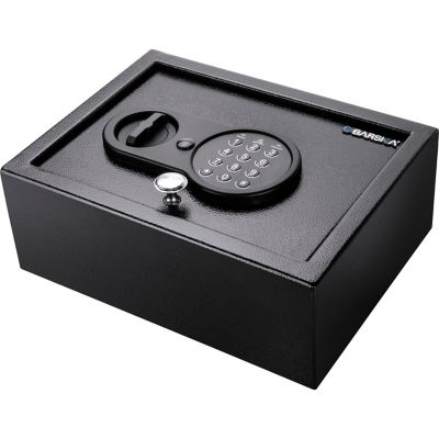 Image showing  0.15 cu. ft. Top Opening Keypad Security Safe