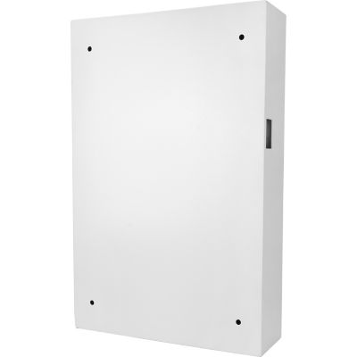 Image showing  144-Hook Key Cabinet Digital Wall Safe with Keypad